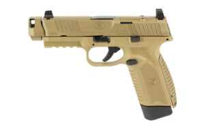 FN 545 MRD COMP 45ACP 4.43" 15RD FDE