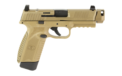 FN 545 MRD COMP 45ACP 4.43" 15RD FDE - Image 2