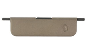 Fortis Billet Dust Cover STD FDE in Flat Dark Earth, aircraft-grade aluminum