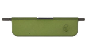 Fortis Billet Dust Cover STD ODG Olive Drab Green billet aircraft-grade aluminum dust cover for AR-15