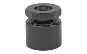 Griffin Armament CAM-LOK Micro Carry Comp 9mm compensator, Black Nitride, 17-4 stainless steel