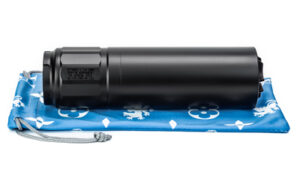 Griffin Armament Optimus 6 Utility Mount suppressor 6mm Cerakote black