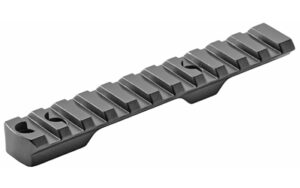 Henry Big Boy Gen 2 Picatinny-style receiver scope mount in black matte aluminum