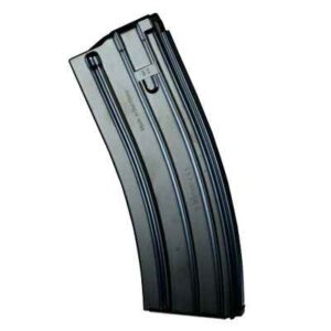 Heckler & Koch MR556 30-round black steel magazine 5.56 NATO