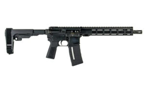IWI Zion Z-15 5.56 NATO 12.5in pistol with SBA3 brace and 30rd PMAG