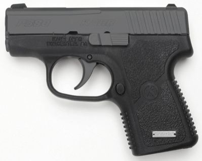 Kahr Arms P380 .380 ACP Subcompact Pistol — Matte Black