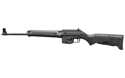 Kel-Tec SU16A black 5.56 NATO .223 Rem 18.5 inch barrel 10-round rifle