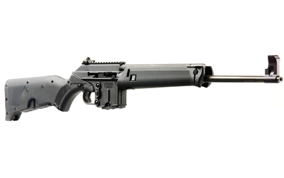 Kel-Tec SU16A black 5.56 NATO .223 Rem 18.5 inch barrel 10-round rifle
