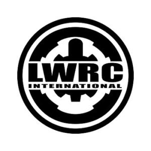 LWRC IC-DI 300BLK rifle in brown with 16.1 inch barrel and 30+1 capacity