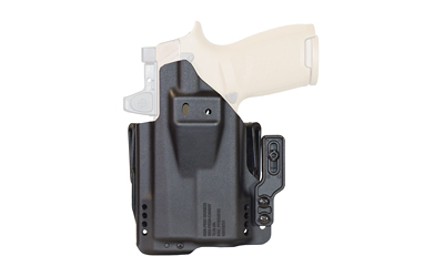 Mission First Tactical Pro IWB Kydex Holster for Sig P320 X Carry with TLR7, Black, Ambidextrous