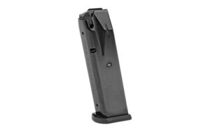Canik TP9 10-round 9mm magazine black steel and aluminum MA549