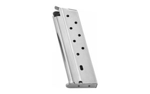 CMC Products Classic 9-round 10mm stainless steel magazine for 1911 pistols