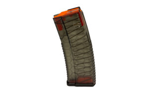 HEXMAG Hexview HV S2 10-round translucent smoke AR-15 magazine .223 REM/5.56 NATO