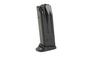H&K P2000 USP9 Compact 10rd 9mm detachable magazine with extended floor plate