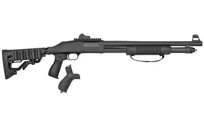 Mossberg 590 SPX 12ga 18.5in 6+1 Pump Shotgun - Alexander's