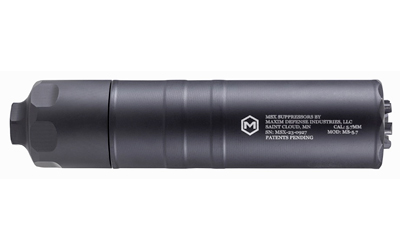MAXIM MS-57 SUPPRESOR 5.7X28 BLK