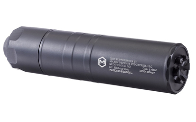 MAXIM MS-57 SUPPRESOR 5.7X28 BLK - Image 3