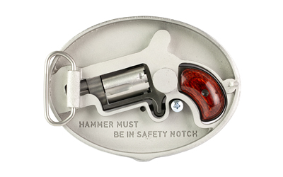 NAA MINI REV 22LR 1 1/8" 5RD W/OVAL - Image 2