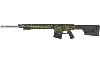 NEMO OMEN Watchman .300 Win Mag 24in semi-auto rifle side view