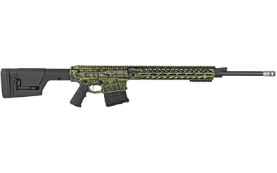 NEMO OMEN Watchman .300 Win Mag 24in semi-auto rifle side view