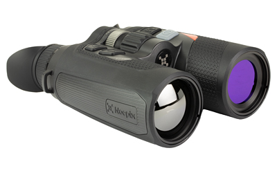 Nocpix Quest H50R thermal binocular 50mm dual AMOLED black