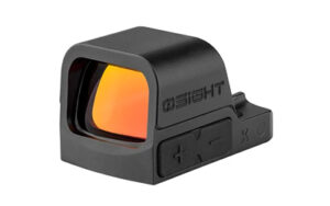 OSight K 6 MOA red dot sight RMSc black side battery