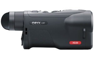 Pulsar Oryx LRF XG35 thermal monocular 35mm 640x480 black