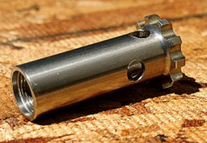 Gemtech GM9 Tundra threaded piston 9mm 13.5x1mm LH