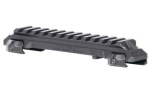 Reptilia RMU Mount 12 Slot 0.625 inch black 7075-T6 Picatinny riser