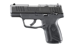 Ruger MAX-9 9mm 3.2 inch barrel black optic-ready sub-compact pistol