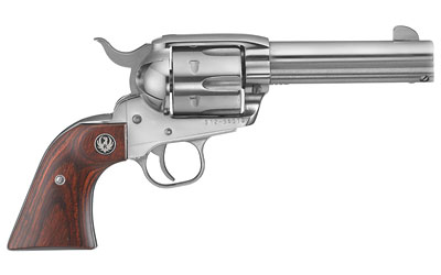 Ruger Vaquero .357 Magnum 4.62in Stainless Revolver — image 2