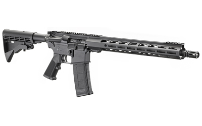 Ruger Harrier 5.56 NATO 16.1in A2 Stock 30rd — image 3