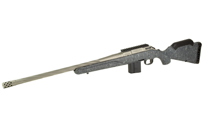 Ruger American Gen II Rifle 6mm ARC 20in Gray Splatter 10rd — image 3