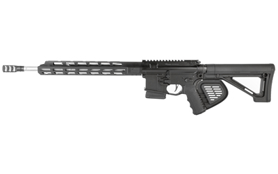 Sig Sauer M400 TREAD V2 5.56 NATO 16 in stainless barrel AR rifle in black with M-LOK handguard
