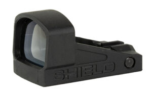 SHIELD SIGHTS SMSC Mini Sight Compact 4 MOA polymer reflex red dot