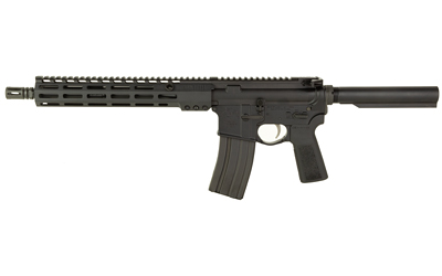 Sons of Liberty Gun Works L89 5.56 NATO 12.5-inch pistol in black