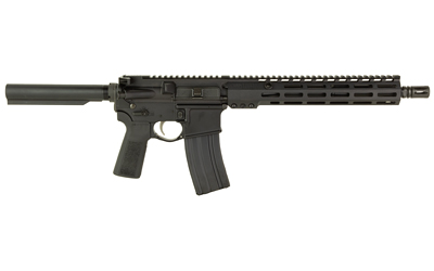 Sons of Liberty Gun Works L89 5.56 NATO 12.5-inch pistol in black