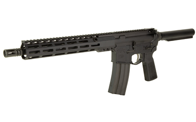 Sons of Liberty Gun Works L89 5.56 NATO 12.5-inch pistol in black