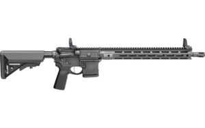 SPGFLD ST VIC V2 B5 556 16" 10RD BLK