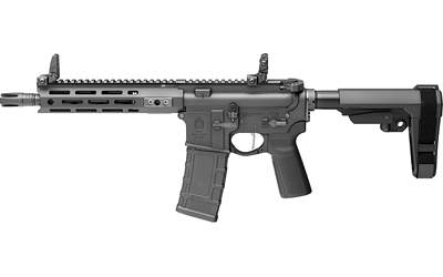 SPGFLD ST VIC PSTL 300BLK SBA3 9.6"