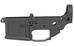 San Tan Tactical STT-15 billet stripped lower receiver black .223/5.56