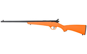 SAV RASCAL 22LR 16.125" ORANGE