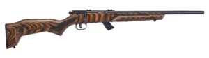 SAVAGE ARMS MARK II 22LR BL/BRN 18" TB