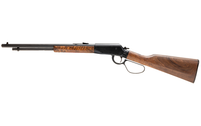Savage Revel Classic Lever .17 HMR 18-inch barrel satin walnut stock black receiver
