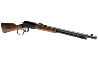 Savage Revel Classic Lever .17 HMR 18-inch barrel satin walnut stock black receiver