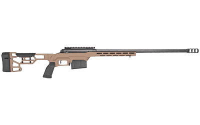 Savage Arms 110 Precision LH 6.5 Creedmoor 24in FDE — image 2