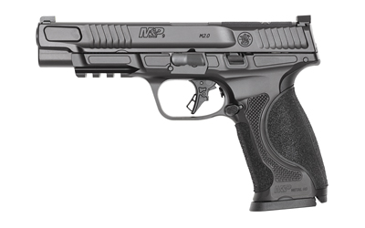 Smith & Wesson M&P9 M2.0 Metal HD 5″ 9mm 17-Rd Black