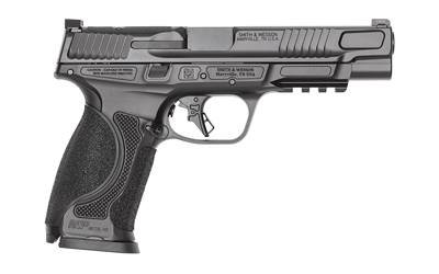 Smith & Wesson M&P9 M2.0 Metal HD 5″ 9mm 17-Rd Black — image 2