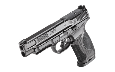 Smith & Wesson M&P9 M2.0 Metal HD 5″ 9mm 17-Rd Black — image 3