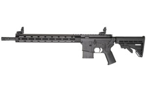 Tippmann Arms M4-22 ELT HNT .22 LR 18" semi-auto rifle side view